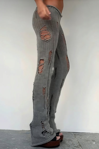 Classic Vintage Pants with a Flattering Fit