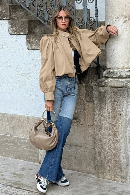 Elegantly Styled Coat for Everyday Wear