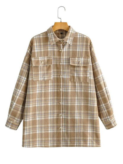 Beautifully Crafted Shirt in a Classic Style