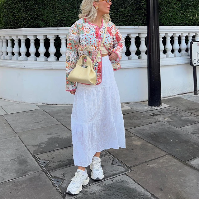 Gracefully Styled Jacket for Any Occasion