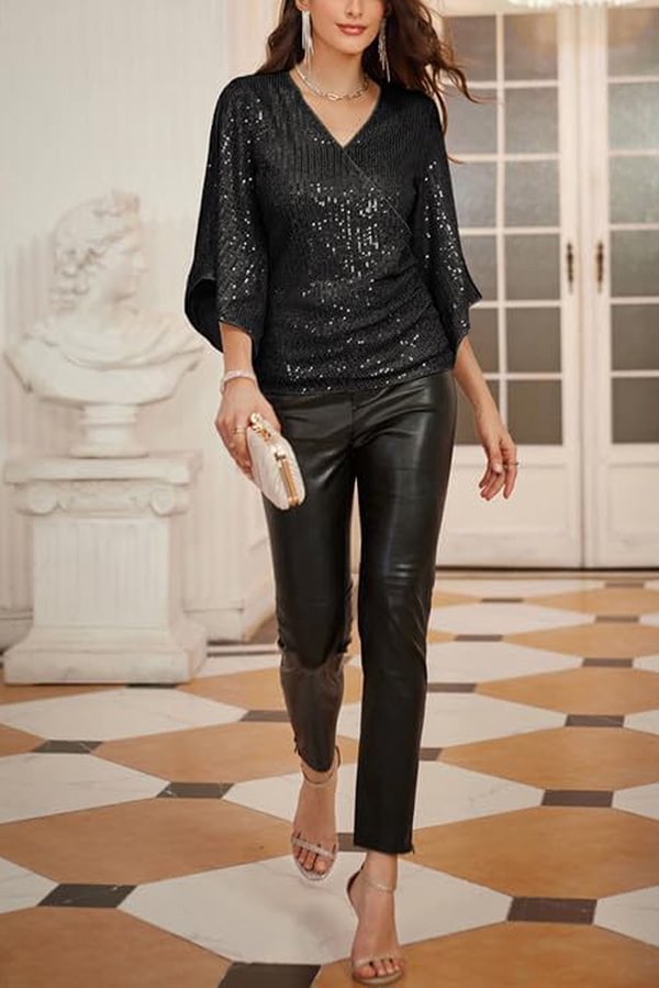 Classic Vintage & Enduringly Stylish Top