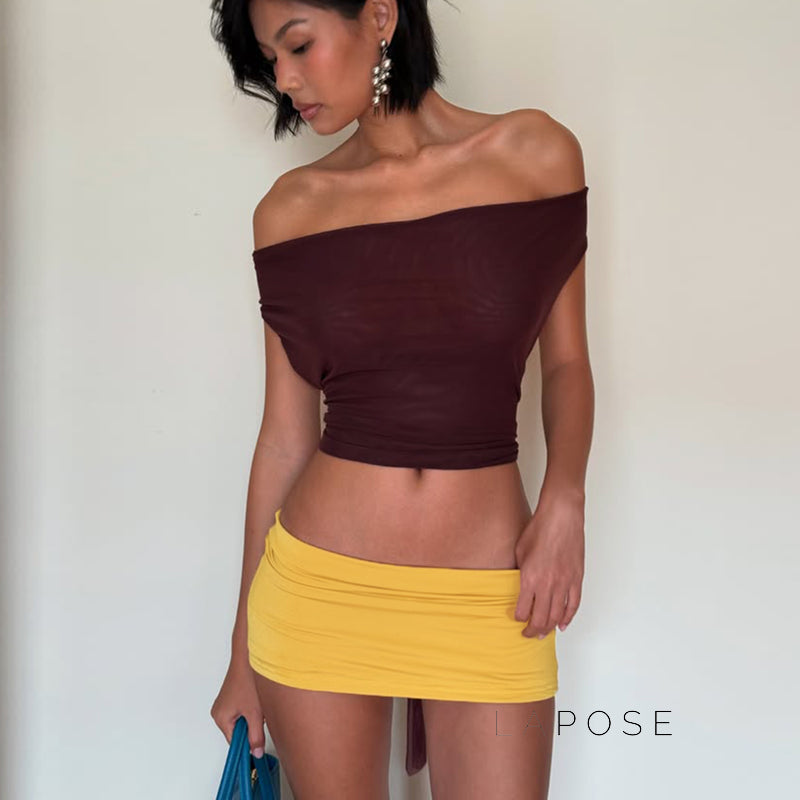 Classic Vintage Garment with a Flattering Fit