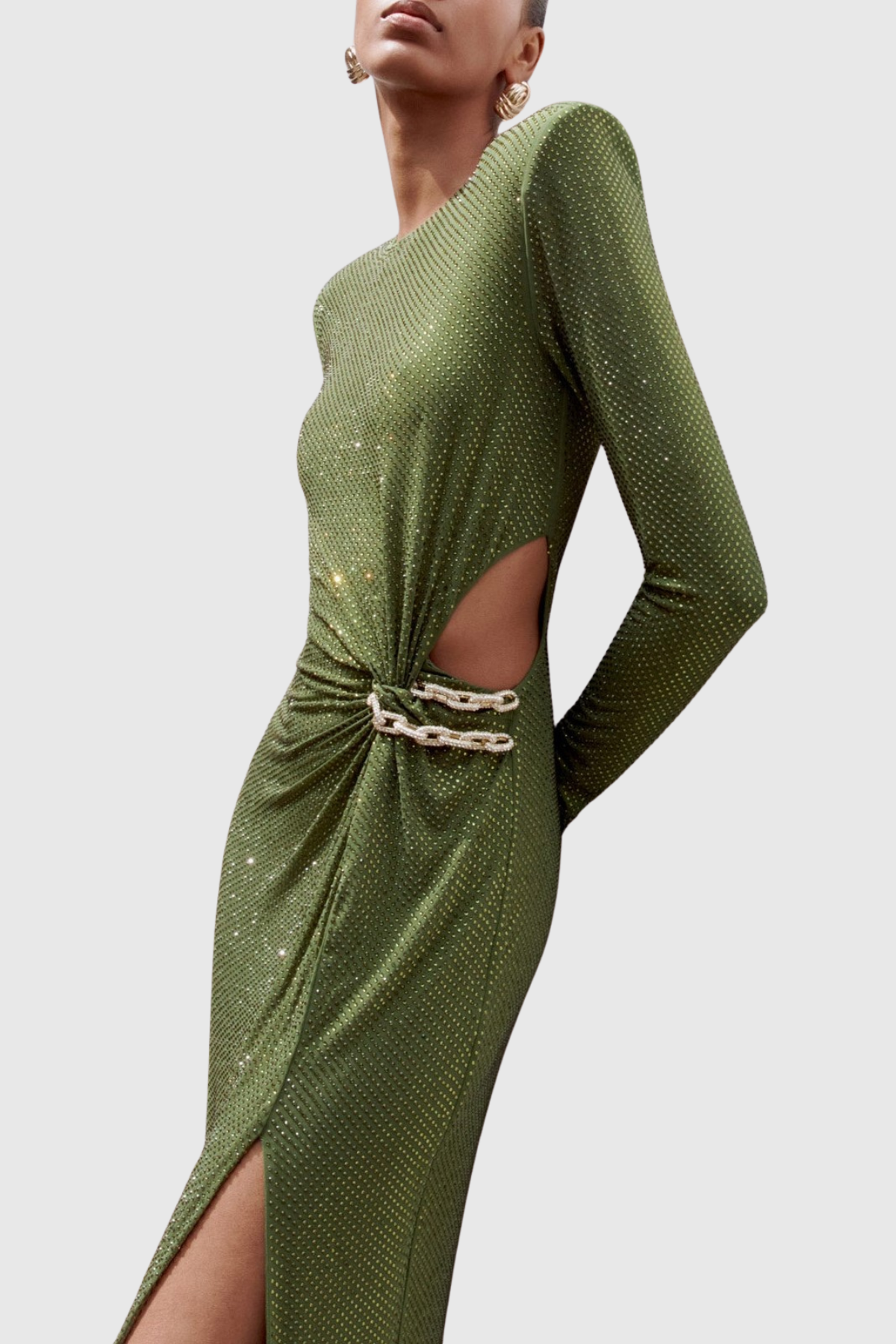 Gracefully Styled Dress for Any Occasion