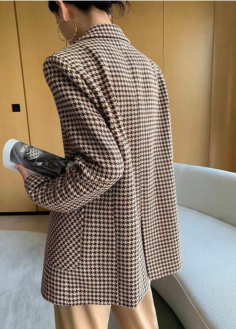 Polished Garment with an Effortless Classic Look
