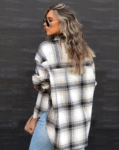 Elegantly Styled Shirt for Everyday Wear