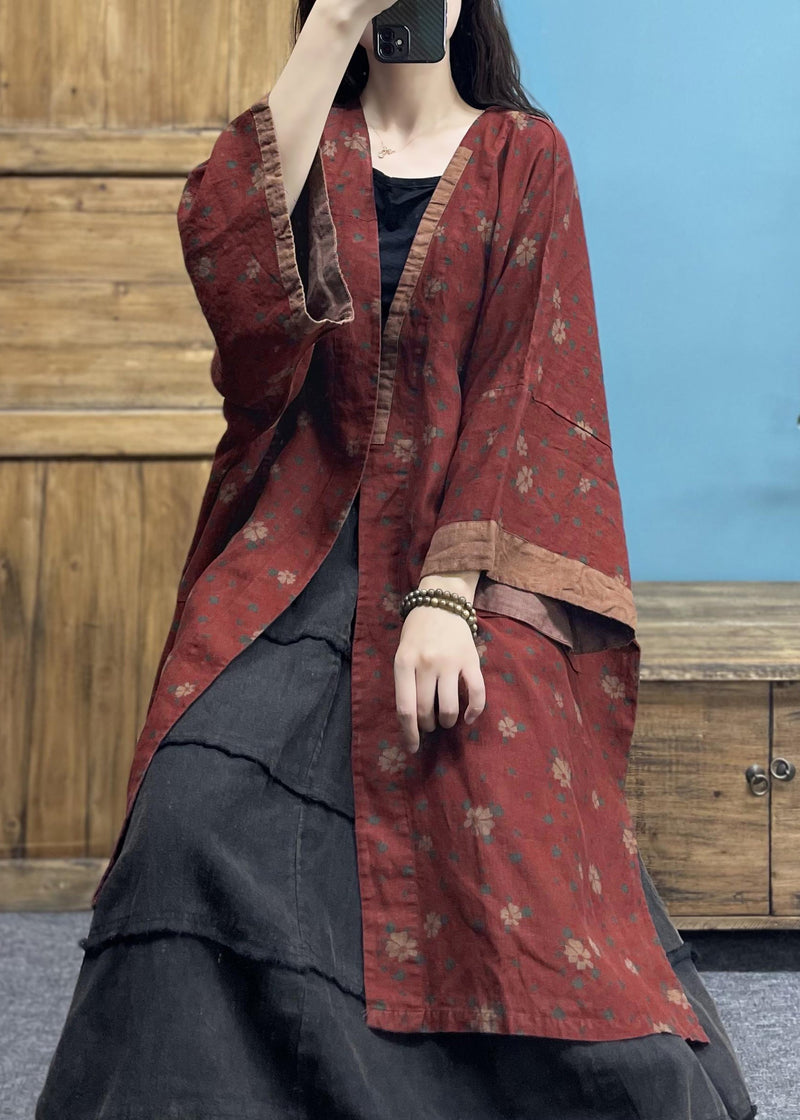 Well Tailored Cardigan with a Graceful Silhouette