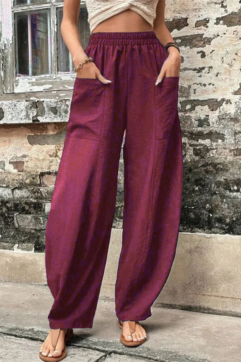 Well Tailored Garment with a Graceful Silhouette