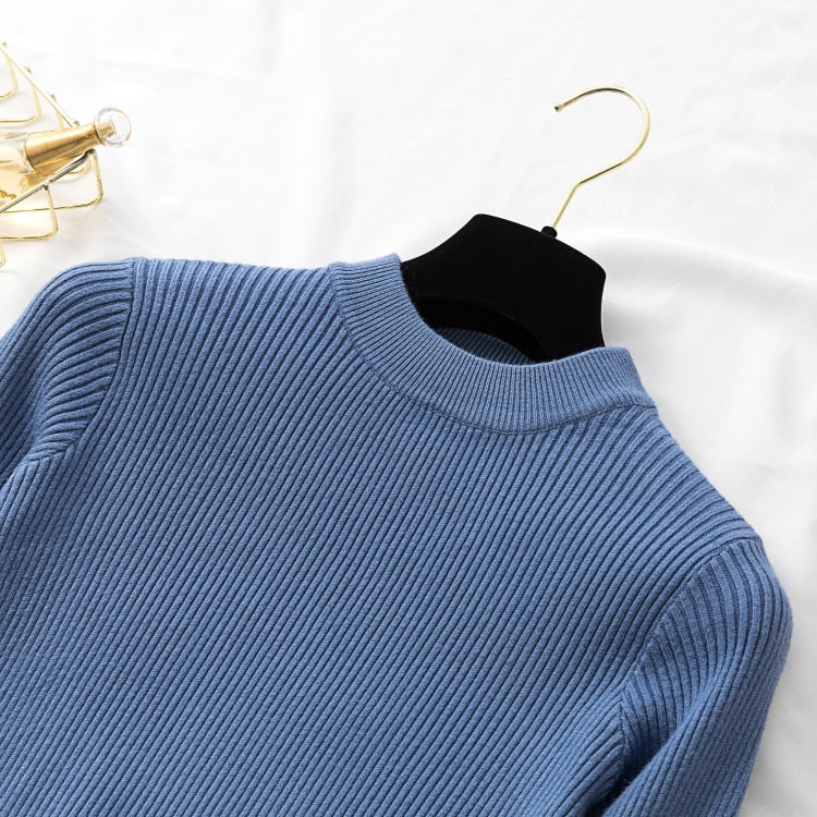 Vintage Inspired Sweater with a Contemporary Edge