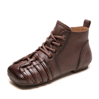 Sophisticated Boots with a Clean Classic Look