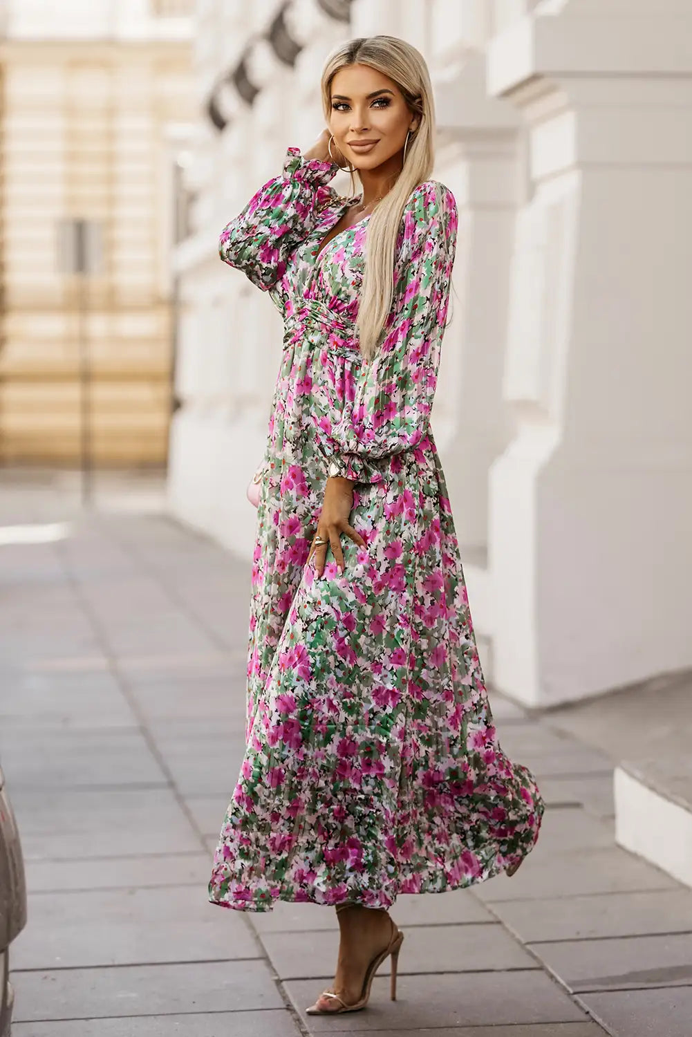 Sophisticated Dress with a Clean Classic Look