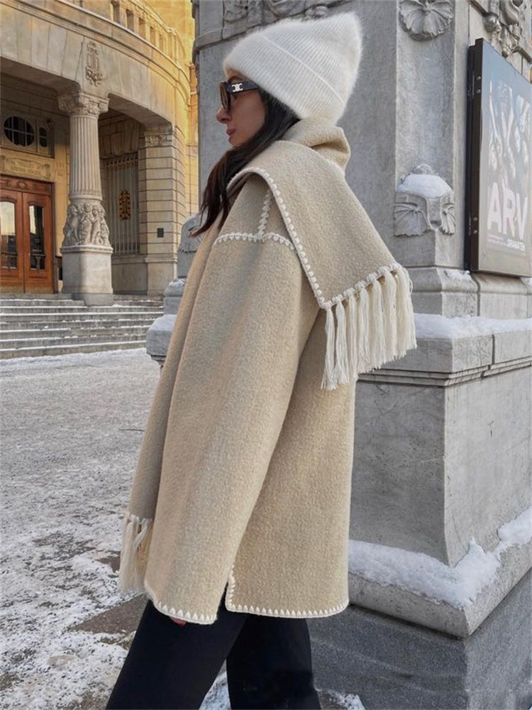 Beautifully Balanced Cardigan with Timeless Character