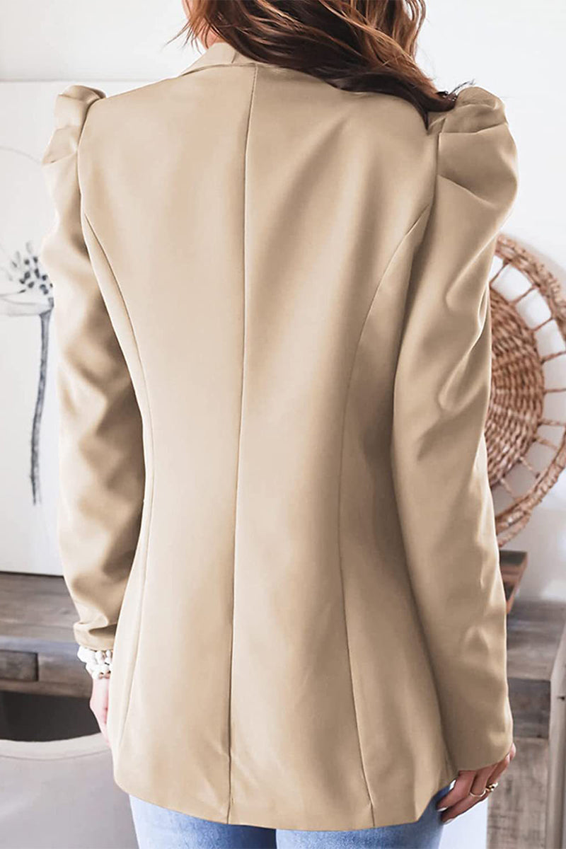 Beautifully Balanced Garment with Timeless Character