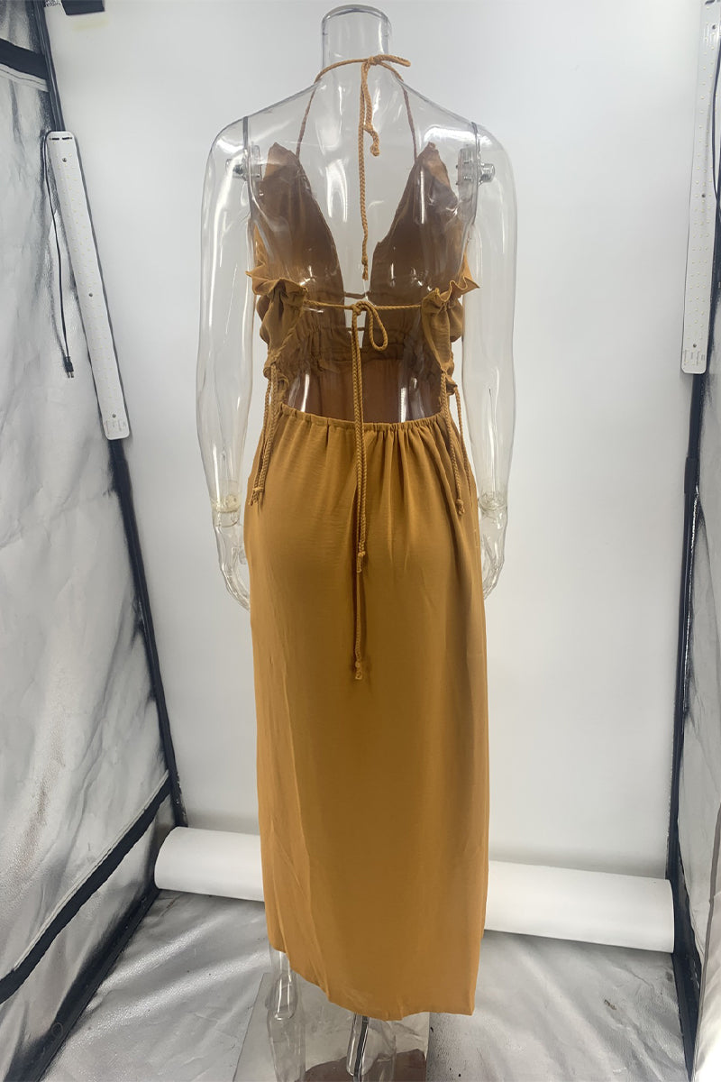 Polished Dress with an Effortless Classic Look