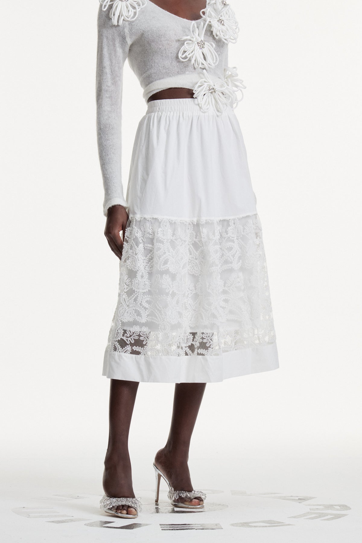 Beautifully Balanced Garment with Timeless Character