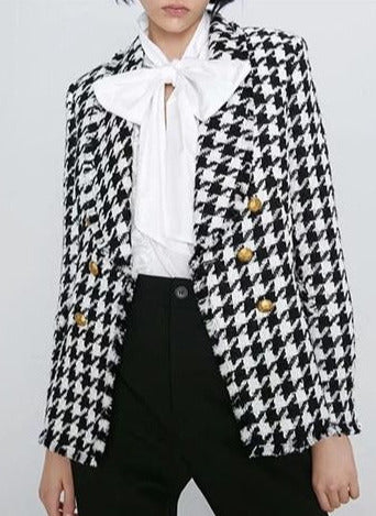 A Vintage Style Garment with Delicate Timeless Details