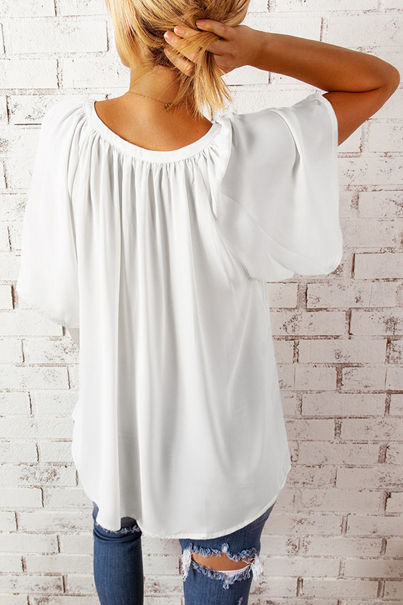 Polished T-Shirt with an Effortless Classic Look