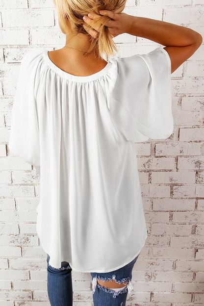 Polished T-Shirt with an Effortless Classic Look