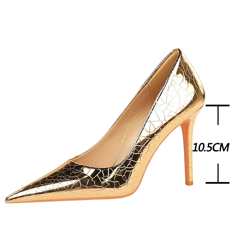Beautifully Crafted Heels in a Classic Style
