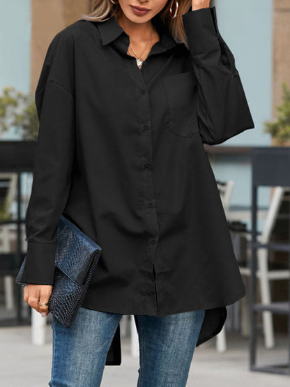 Vintage Inspired Shirt with a Contemporary Edge