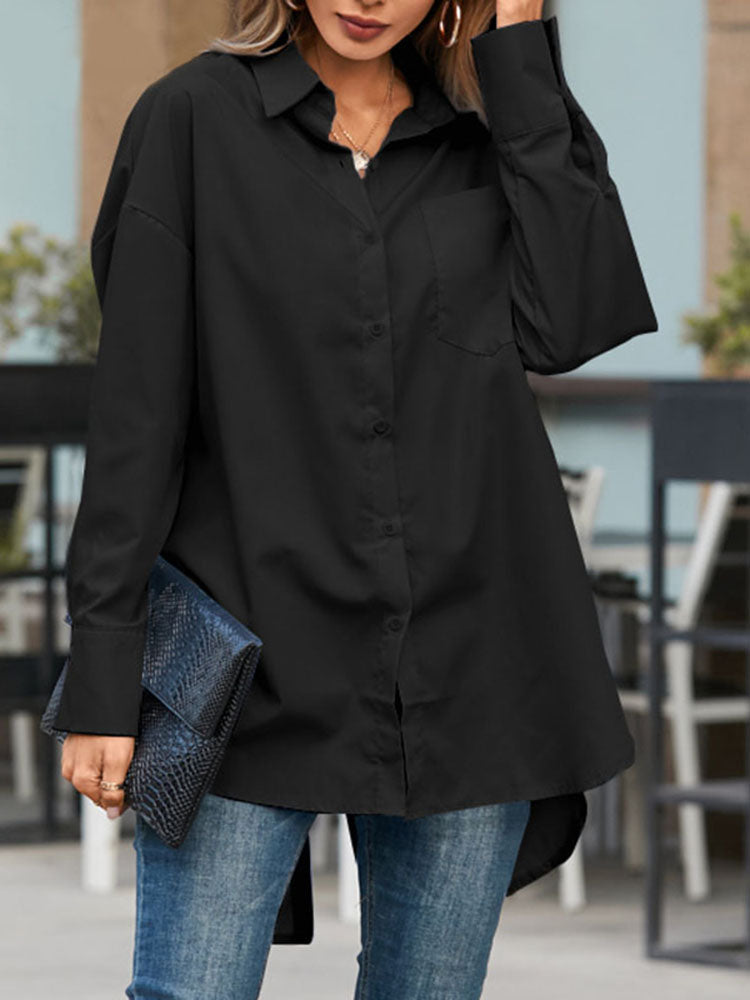 Vintage Inspired Shirt with a Contemporary Edge