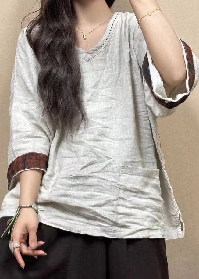 Polished Top with an Effortless Classic Look