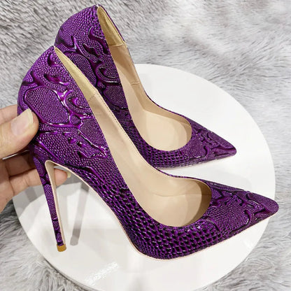Beautifully Finished Shoes in a Timeless Design