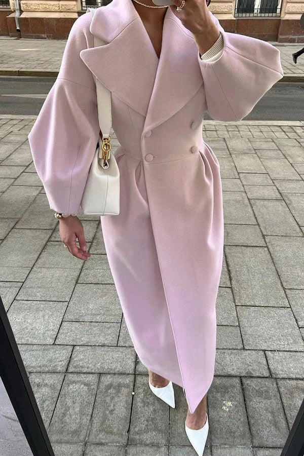 Beautifully Balanced Coat with Timeless Character