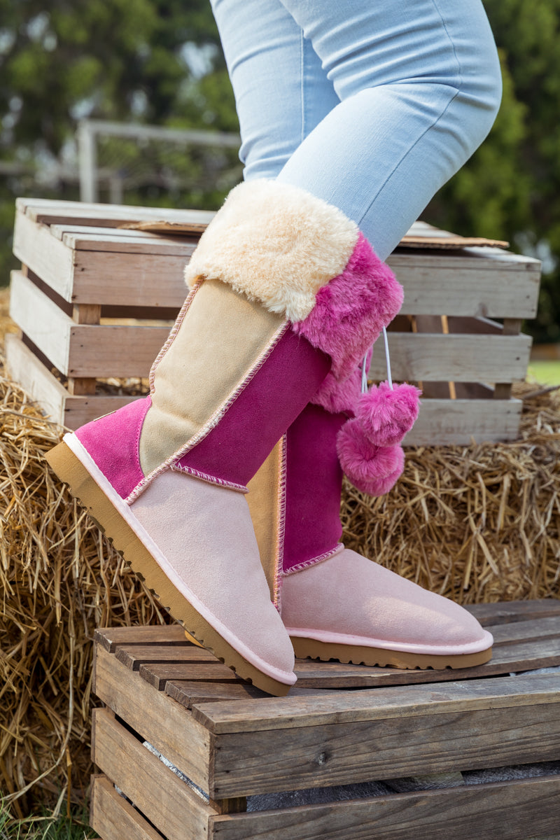 Elegantly Styled Boots for Everyday Wear