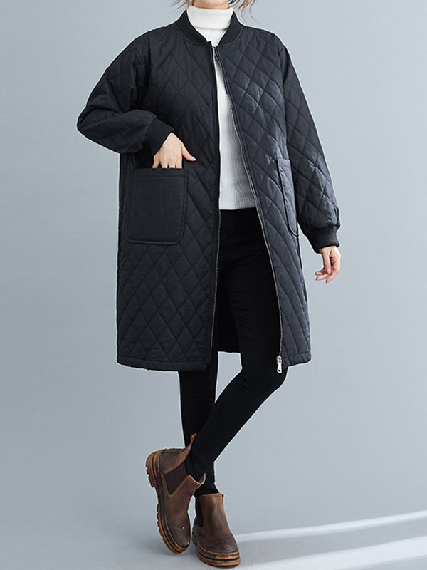 Elegantly Styled Coat for Everyday Wear