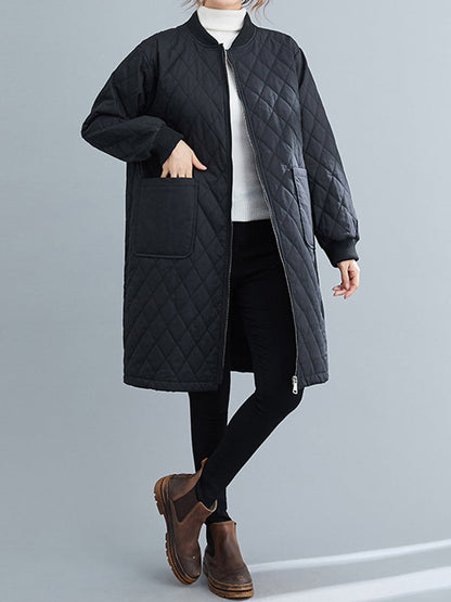 Elegantly Styled Coat for Everyday Wear