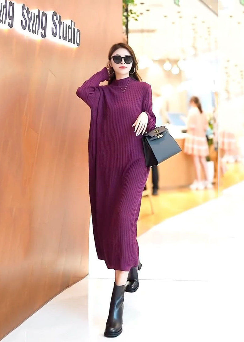 Well Tailored Sweater with a Graceful Silhouette