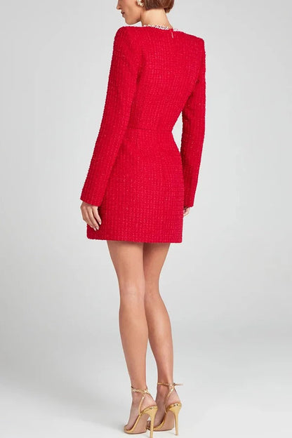 Sophisticated Dress with a Clean Classic Look