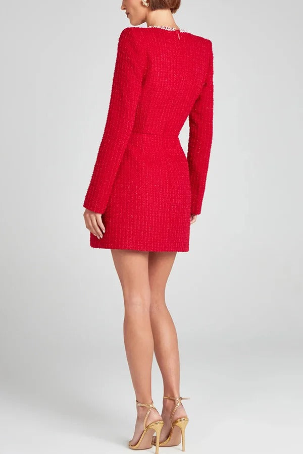 Sophisticated Dress with a Clean Classic Look