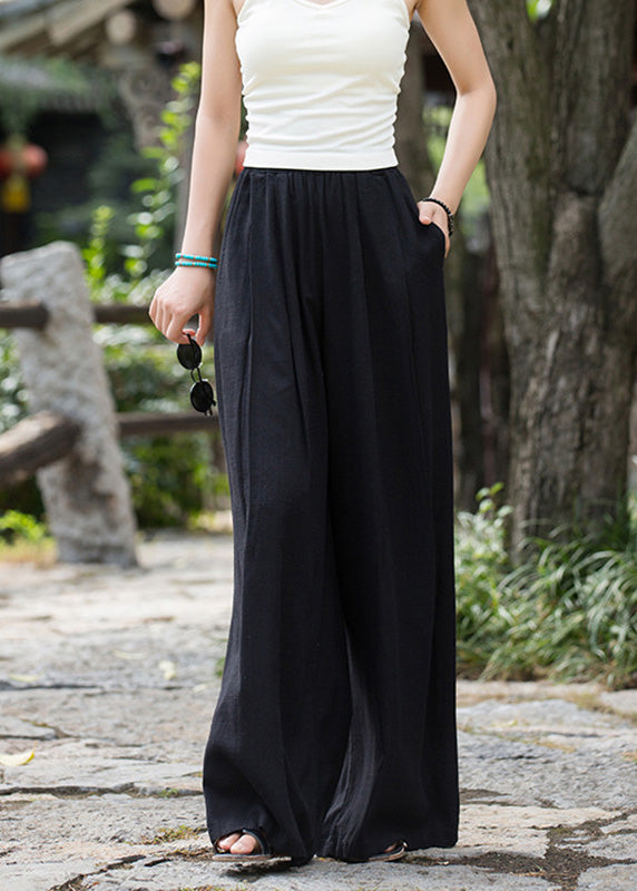 Effortlessly Elegant Pants with a Timeless Design