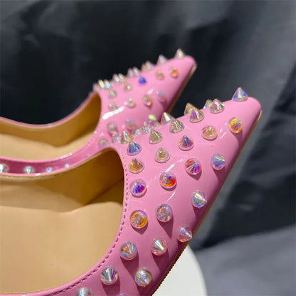 Classic Vintage Heels with a Flattering Fit