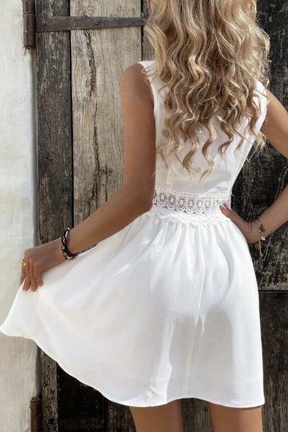 Classic Vintage & Enduringly Stylish Dress