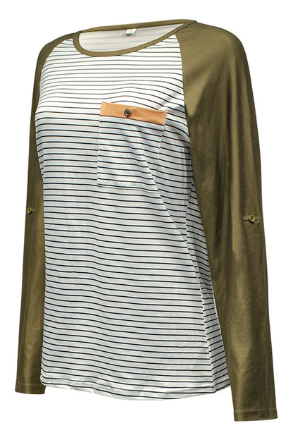 Polished Top with an Effortless Classic Look