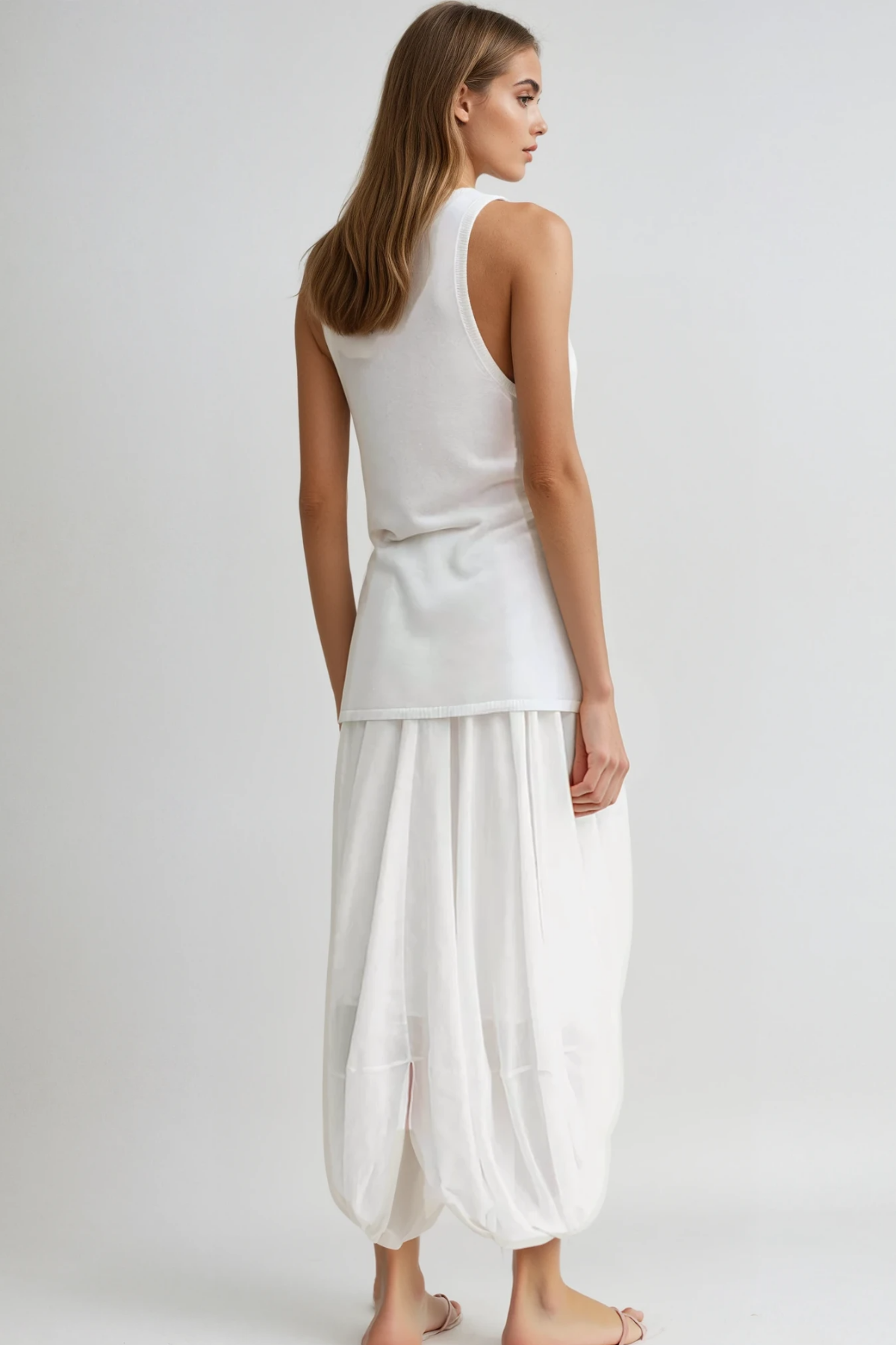 Beautifully Balanced Garment with Timeless Character
