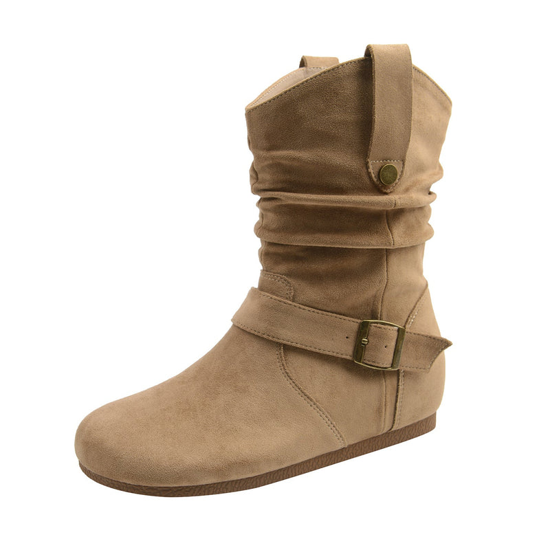 Polished Boots with an Effortless Classic Look