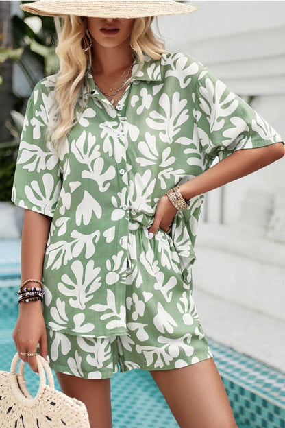Vintage Inspired Garment with a Contemporary Edge