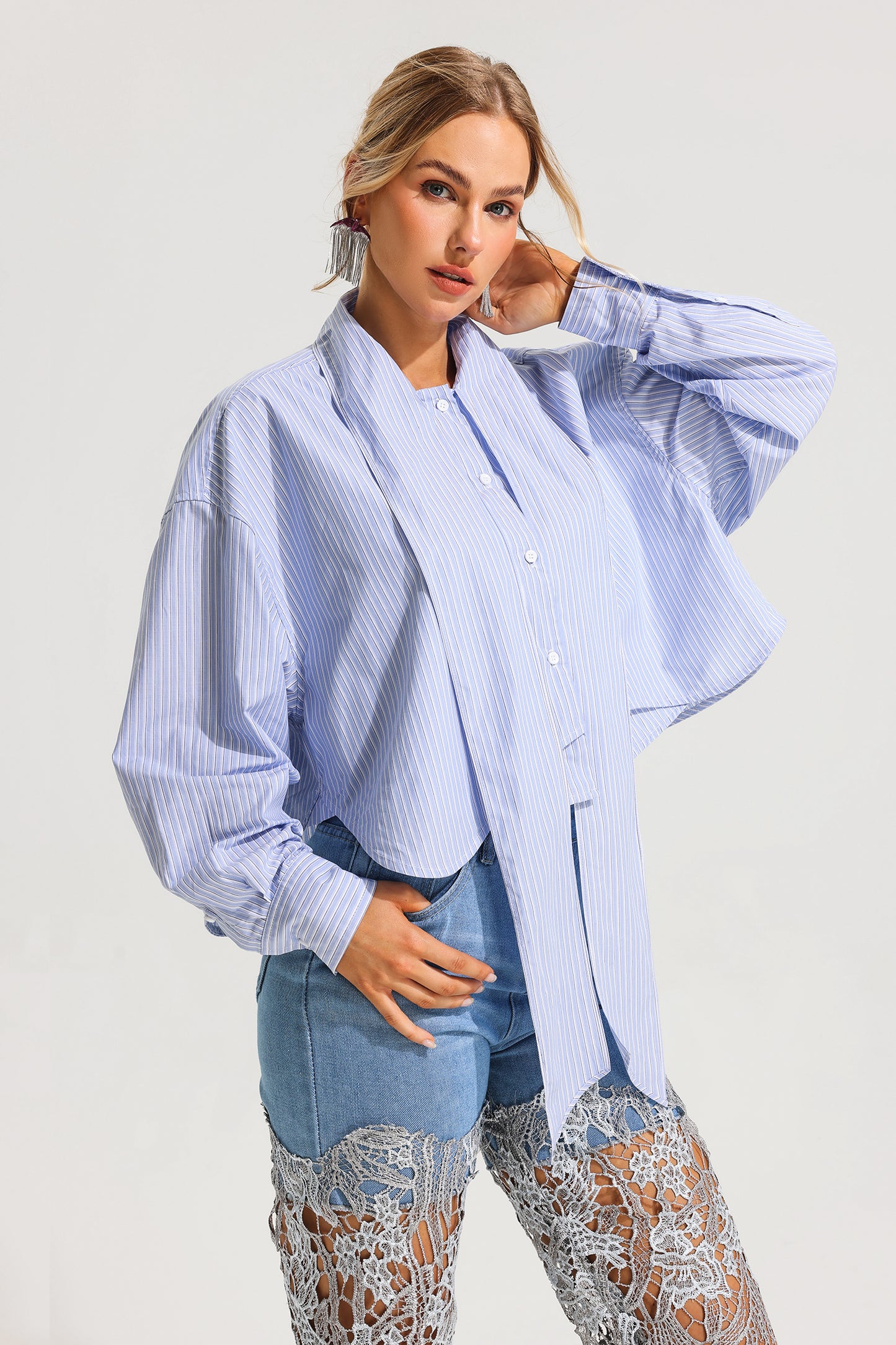 Beautifully Balanced Top with Timeless Character