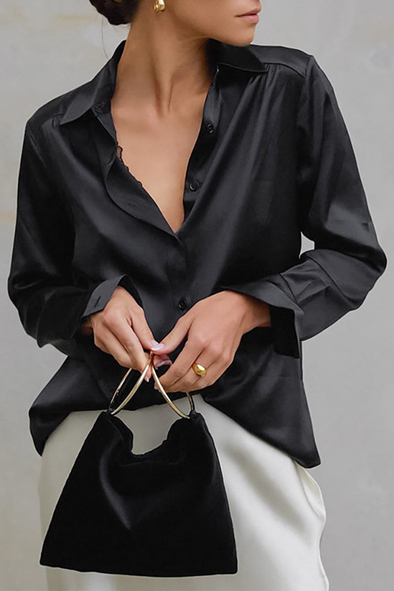 Classic Vintage Top with a Flattering Fit