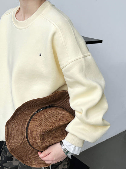 Vintage Inspired Sweater with a Contemporary Edge