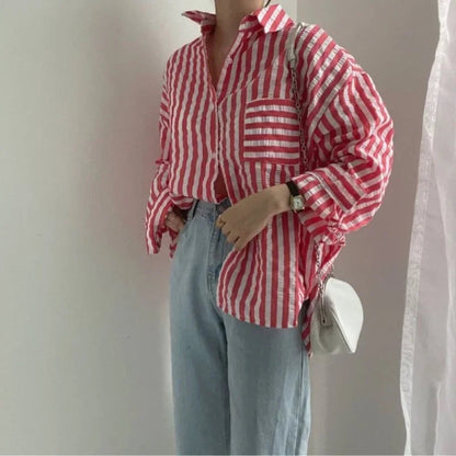 Classic Vintage & Enduringly Stylish Blouse