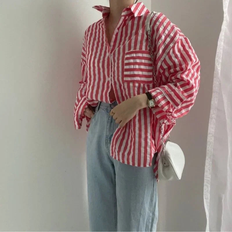 Classic Vintage & Enduringly Stylish Blouse