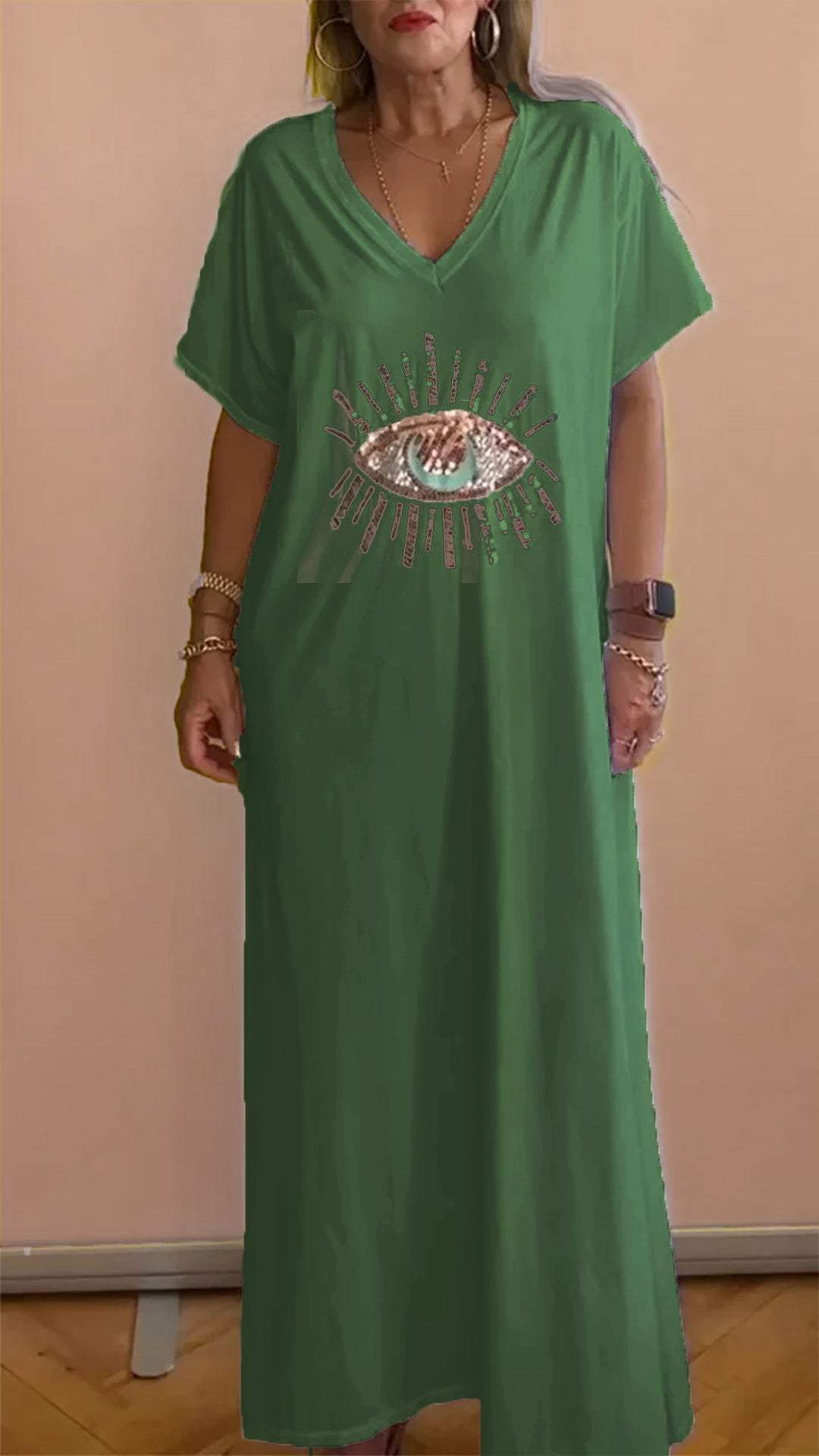 Beautifully Balanced Dress with Timeless Character