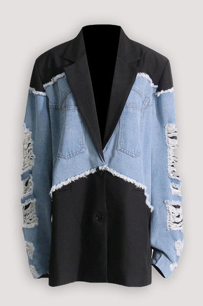 Beautifully Balanced Coat with Timeless Character