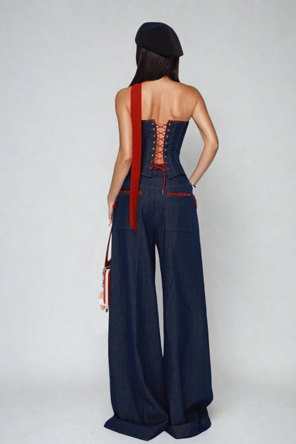 Classic Vintage Garment with a Flattering Fit
