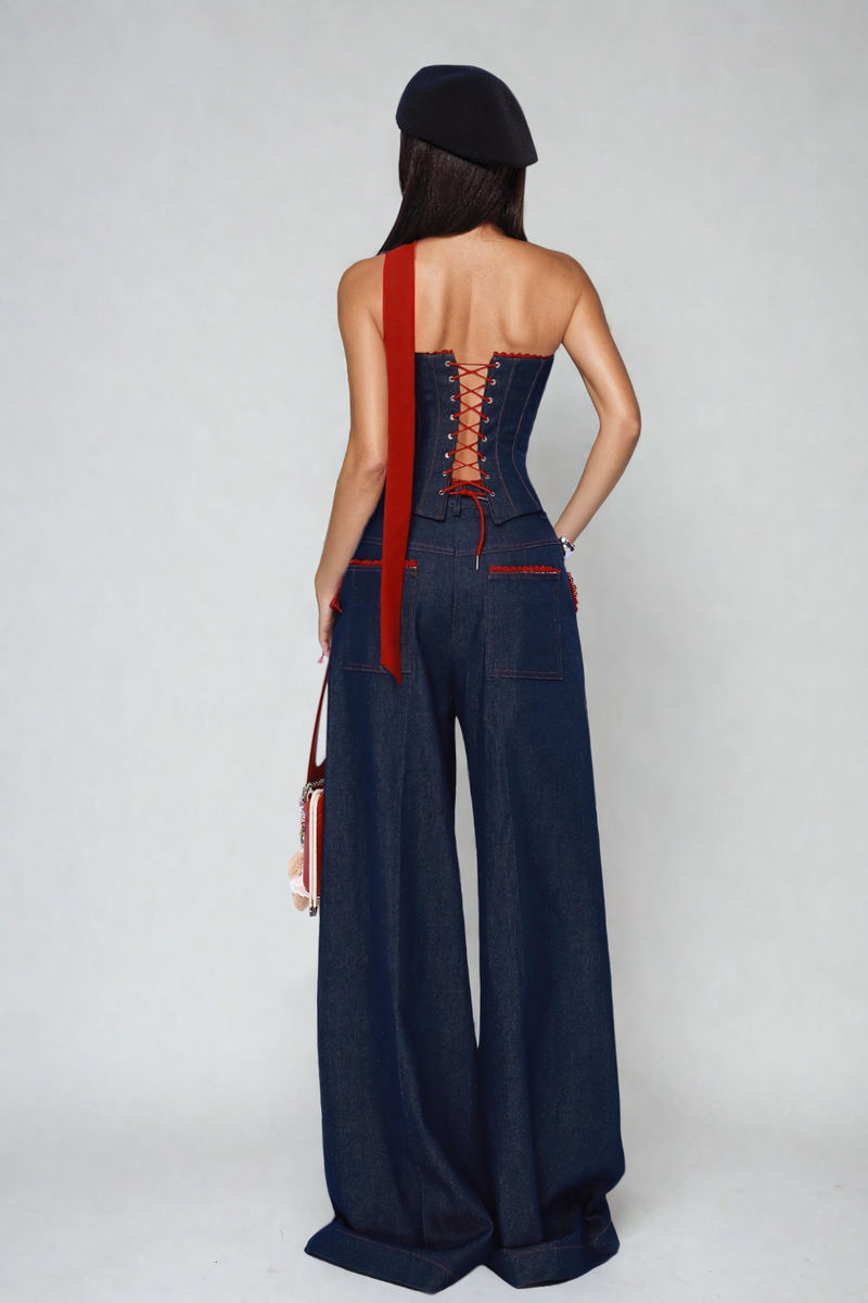 Classic Vintage Garment with a Flattering Fit