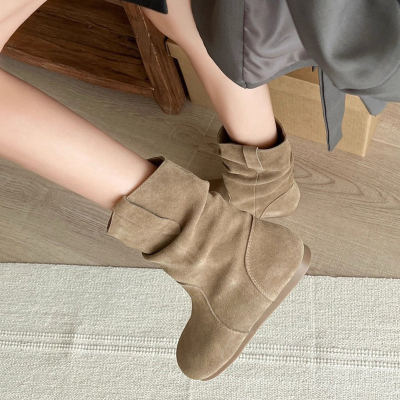 Beautifully Crafted Boots in a Classic Style